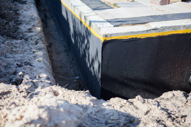 Professional residential Waterproofing work in Hope, IN